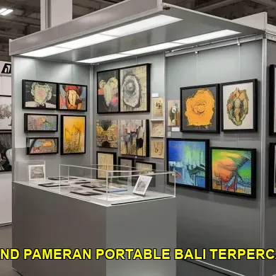 stand pameran portable bali terpercaya